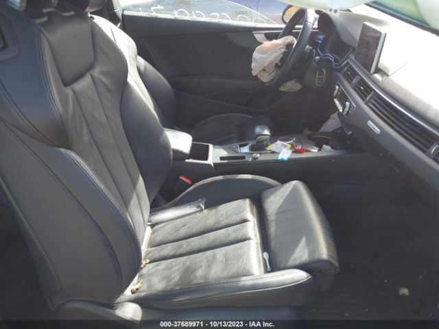 2018 AUDI A5 WAUTNAF51JA084197 Photo 4