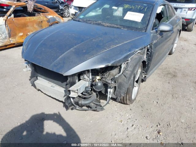 2018 AUDI A5 WAUTNAF51JA084197 Photo 5