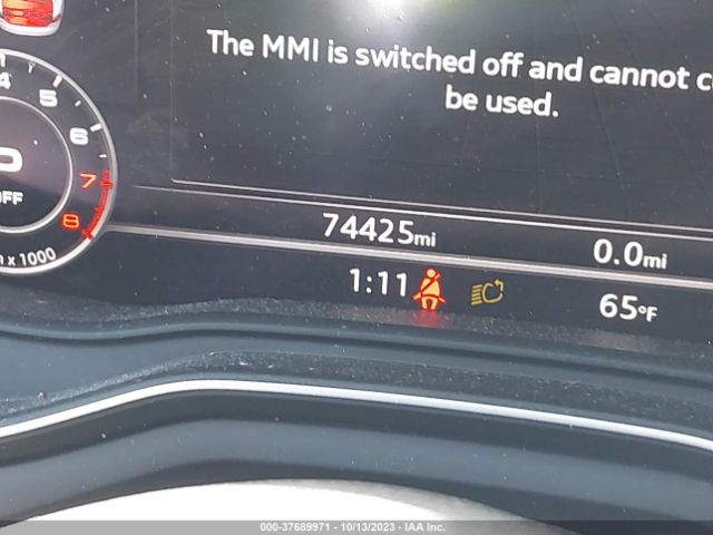 2018 AUDI A5 WAUTNAF51JA084197 Photo 6