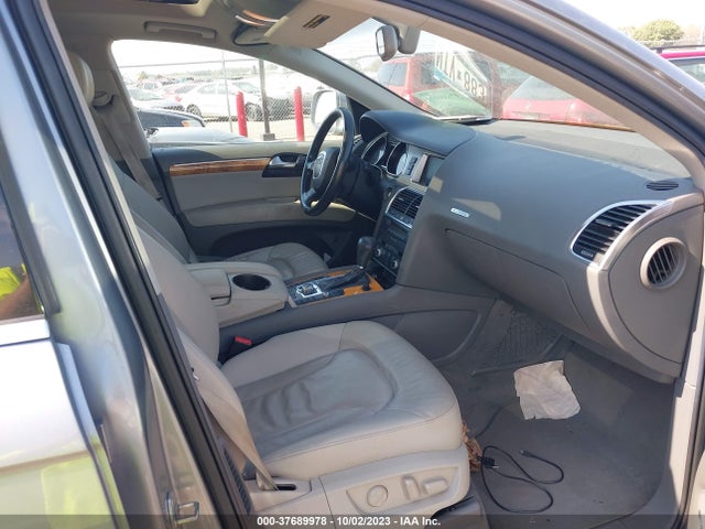 2009 AUDI Q7 VIN: WA1AY74L79D016156