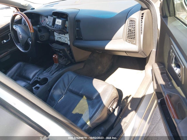 2005 CADILLAC CTS VIN: 1G6DP567050125945