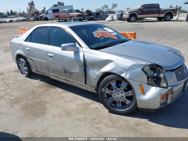 2005 CADILLAC CTS VIN: 1G6DP567050125945