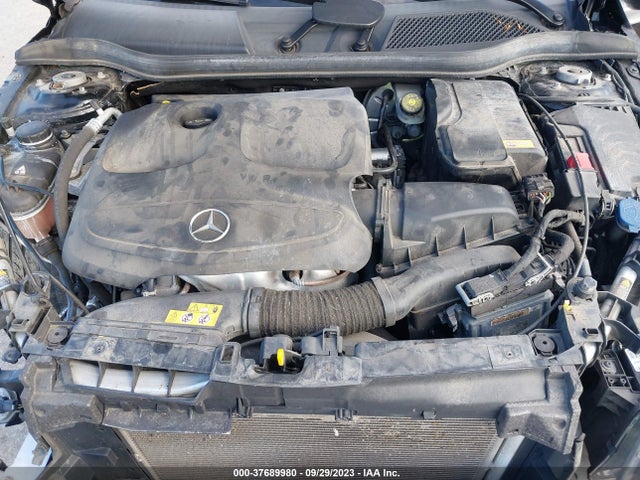WDDSJ4GB4GN293604 Mercedes-Benz Cla Cla 250