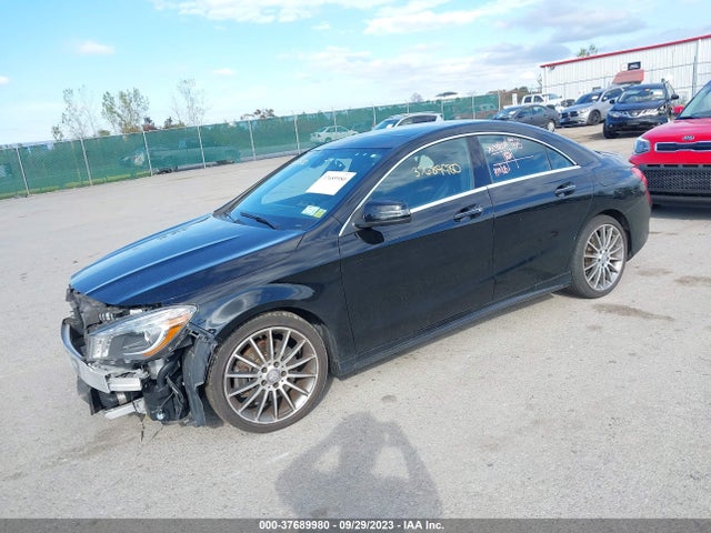 WDDSJ4GB4GN293604 Mercedes-Benz Cla Cla 250