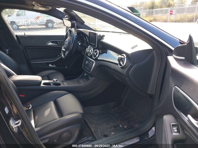 WDDSJ4GB4GN293604 Mercedes-Benz Cla Cla 250