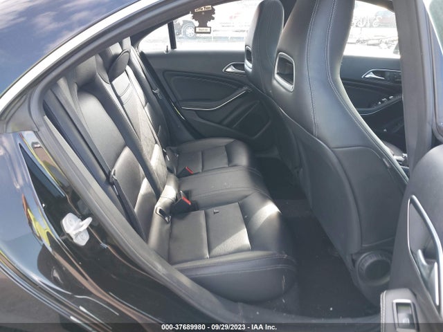 WDDSJ4GB4GN293604 Mercedes-Benz Cla Cla 250