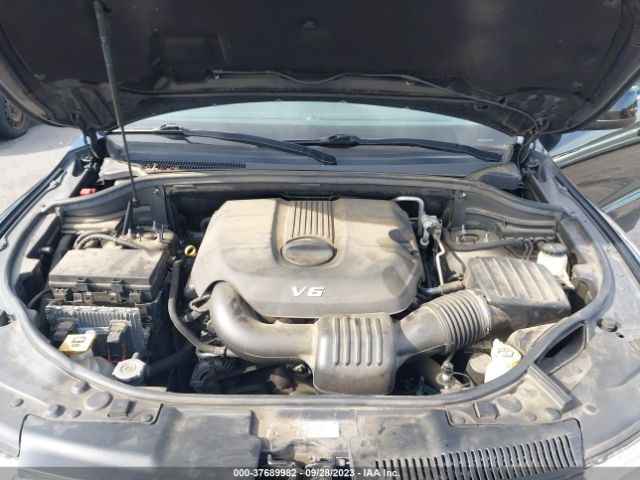 1C4RDHAG4EC972180 Dodge Durango Sxt