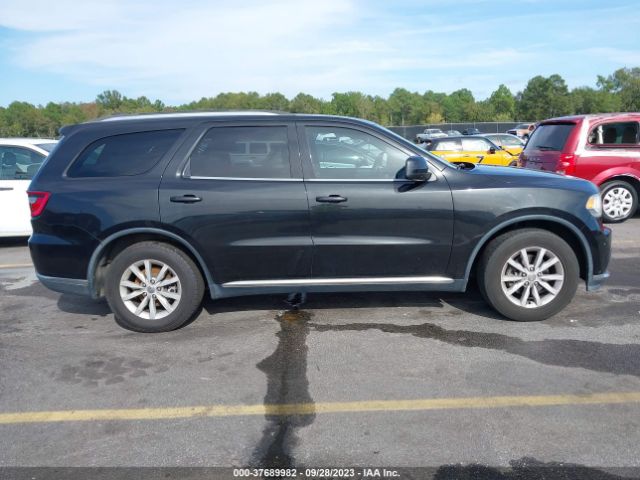 1C4RDHAG4EC972180 Dodge Durango Sxt