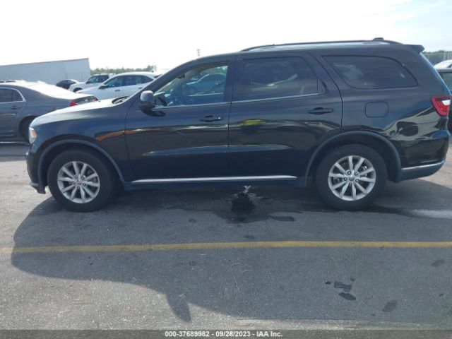 1C4RDHAG4EC972180 Dodge Durango Sxt