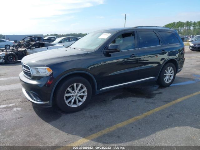 1C4RDHAG4EC972180 Dodge Durango Sxt