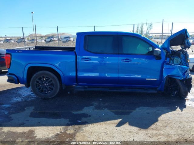 3GTUUCED3NG622470 GMC Sierra 1500 Elevation