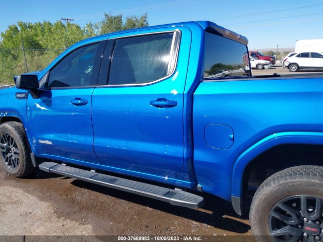 3GTUUCED3NG622470 GMC Sierra 1500 Elevation