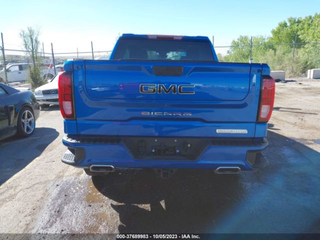 3GTUUCED3NG622470 GMC Sierra 1500 Elevation