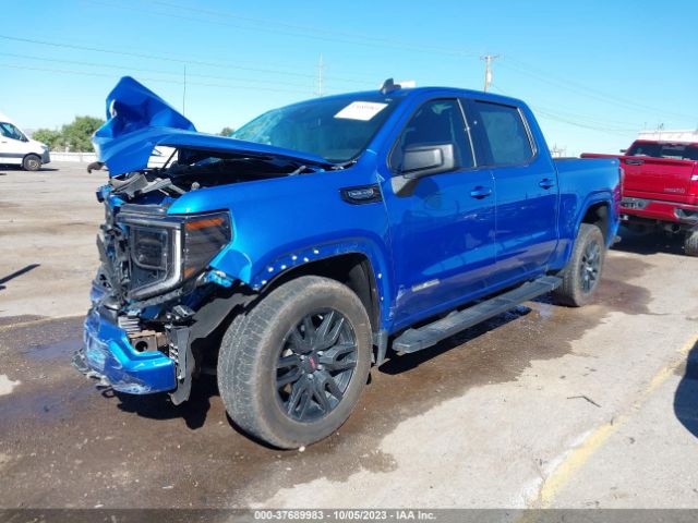 3GTUUCED3NG622470 GMC Sierra 1500 Elevation