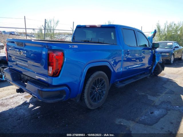 3GTUUCED3NG622470 GMC Sierra 1500 Elevation