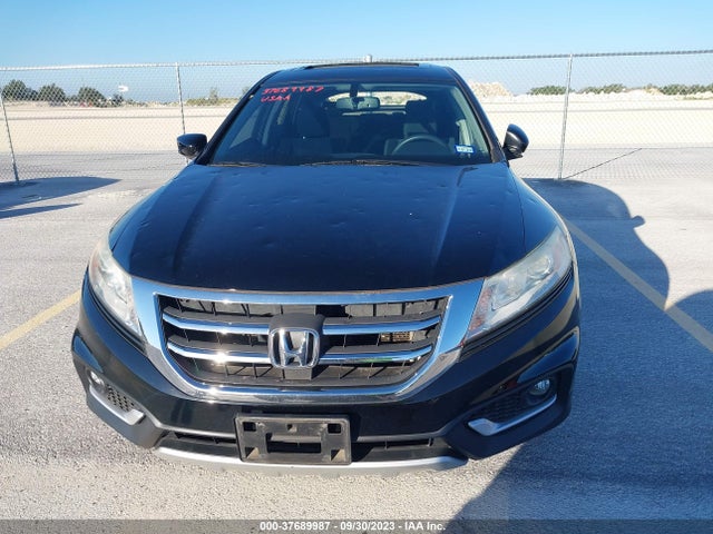 2014 HONDA CROSSTOUR EX VIN: 5J6TF3H33EL001025