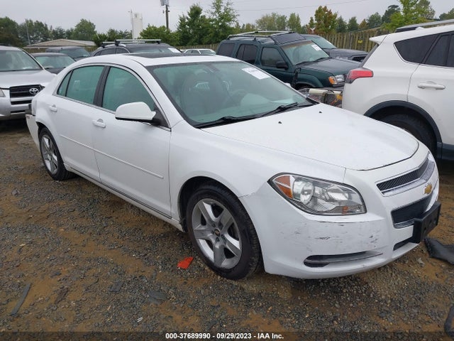 2010 CHEVROLET MALIBU LT W/1LT VIN: 1G1ZC5EB0AF133175