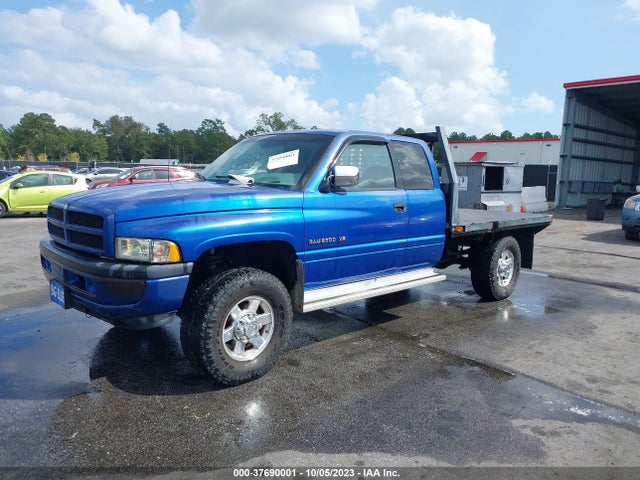 1997 DODGE RAM 2500 VIN: 3B7KF23Z1VG816814