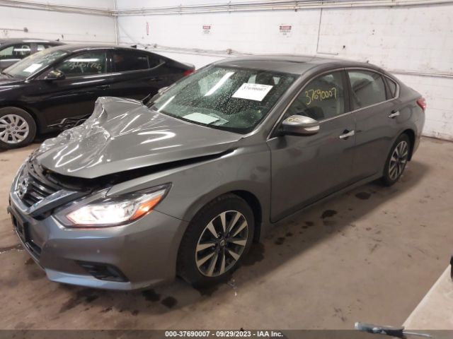 1N4AL3AP5HC258734 Nissan Altima 2.5 Sv