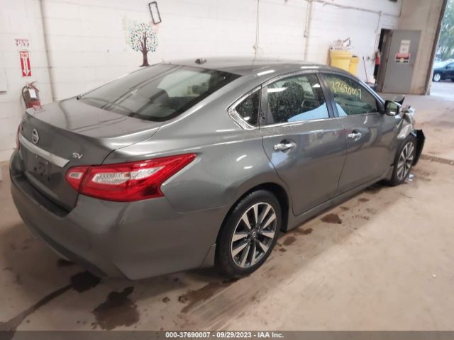 1N4AL3AP5HC258734 Nissan Altima 2.5 Sv