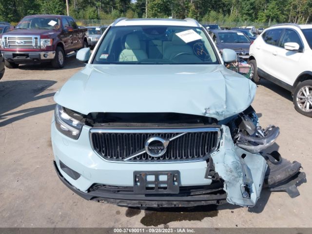 YV4162XZ7K2003050 Volvo Xc40 Momentum/r-design