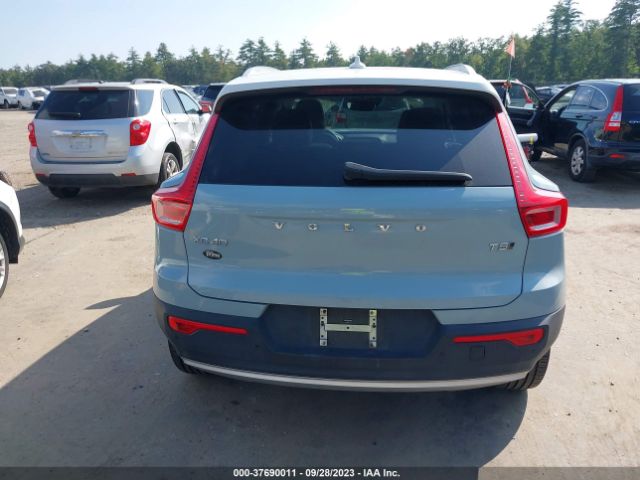 YV4162XZ7K2003050 Volvo Xc40 Momentum/r-design