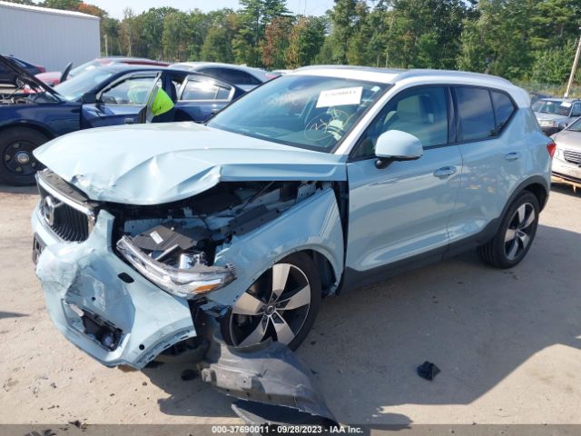 YV4162XZ7K2003050 Volvo Xc40 Momentum/r-design