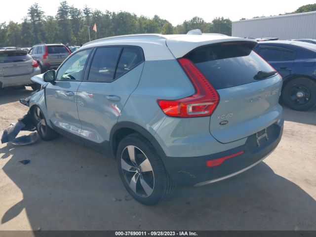 YV4162XZ7K2003050 Volvo Xc40 Momentum/r-design