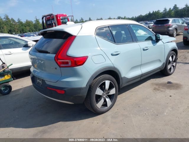 YV4162XZ7K2003050 Volvo Xc40 Momentum/r-design