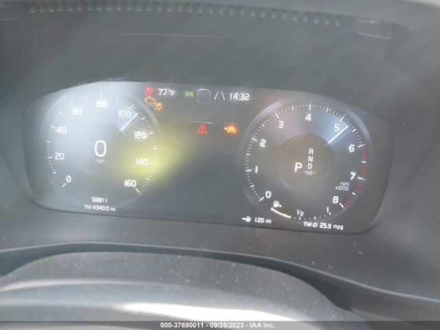 YV4162XZ7K2003050 Volvo Xc40 Momentum/r-design
