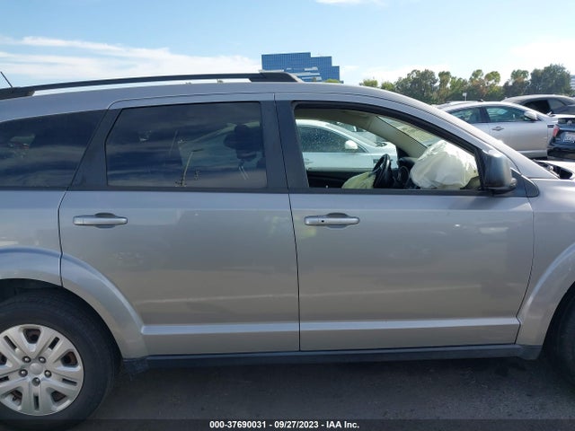 Dodge JOURNEY SE 2016 3C4PDCABXGT234180 Image 12