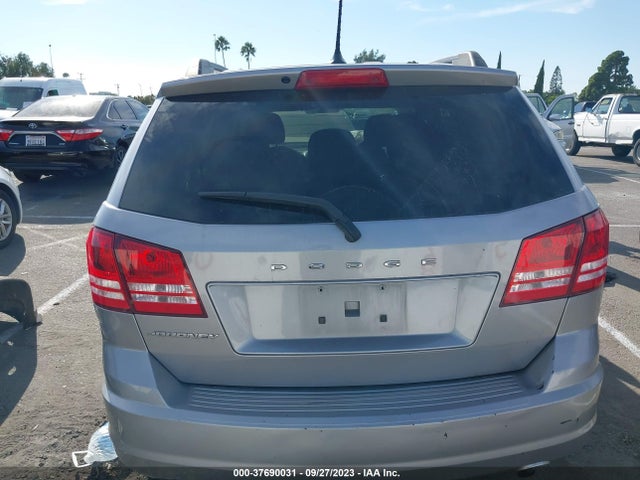 Dodge JOURNEY SE 2016 3C4PDCABXGT234180 Image 15