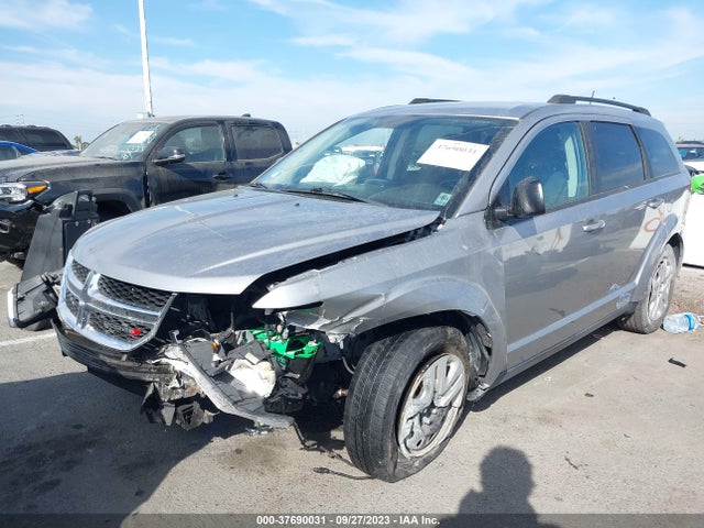 Dodge JOURNEY SE 2016 3C4PDCABXGT234180 Image 2