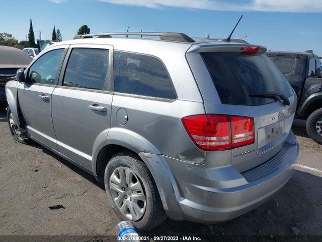 Dodge JOURNEY SE 2016 3C4PDCABXGT234180 Image 3