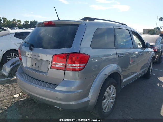 Dodge JOURNEY SE 2016 3C4PDCABXGT234180 Image 4