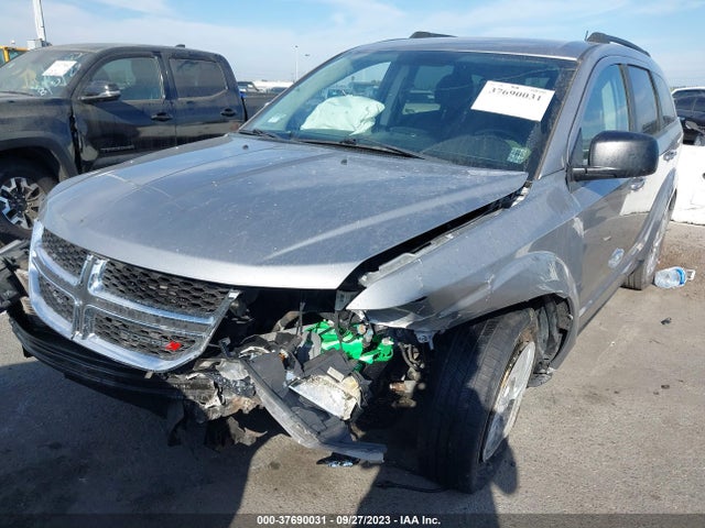 Dodge JOURNEY SE 2016 3C4PDCABXGT234180 Image 6