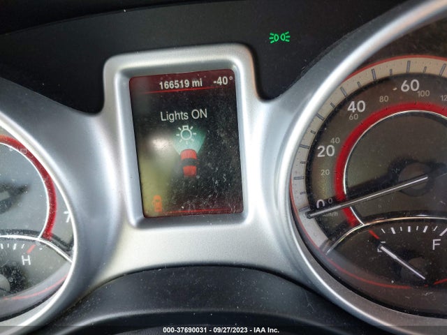 Dodge JOURNEY SE 2016 3C4PDCABXGT234180 Image 7