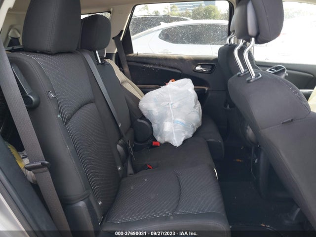 Dodge JOURNEY SE 2016 3C4PDCABXGT234180 Image 8