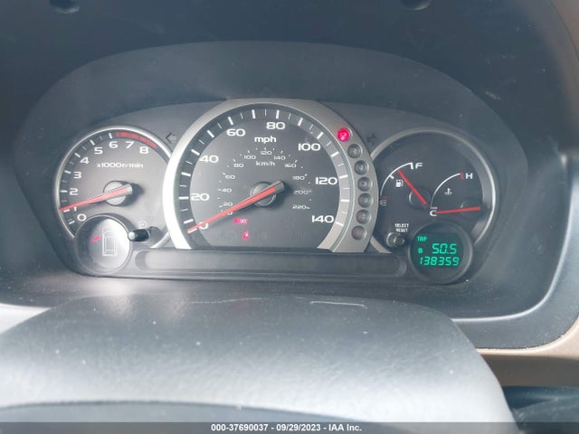 2005 HONDA PILOT EX VIN: 2HKYF18445H553078