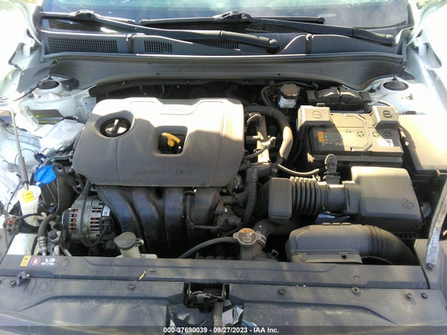 2020 KIA FORTE LXS VIN: 3KPF24AD9LE151234