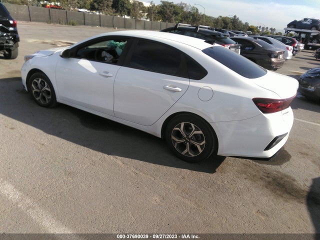 2020 KIA FORTE LXS VIN: 3KPF24AD9LE151234