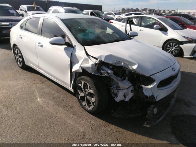 2020 KIA FORTE LXS VIN: 3KPF24AD9LE151234