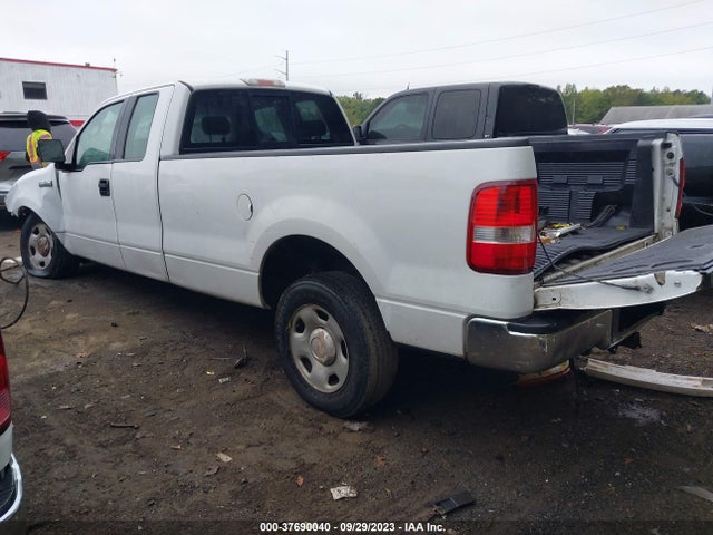 2006 FORD F-150 XLT/LARIAT/XL VIN: 1FTVX12576NA60269