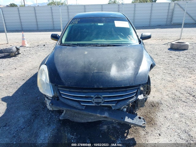2012 NISSAN ALTIMA 2.5 S VIN: 1N4AL2AP0CN502457