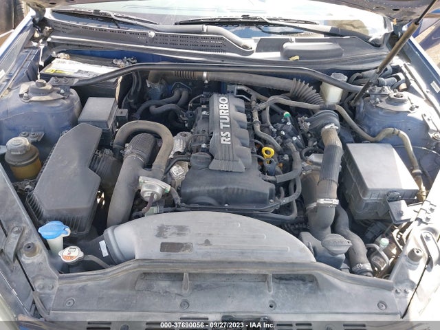 Hyundai Genesis Coupe 2.0t 2014 KMHHT6KD2EU120844 Image 11