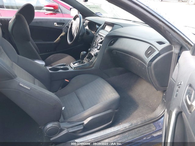 Hyundai Genesis Coupe 2.0t 2014 KMHHT6KD2EU120844 Image 6