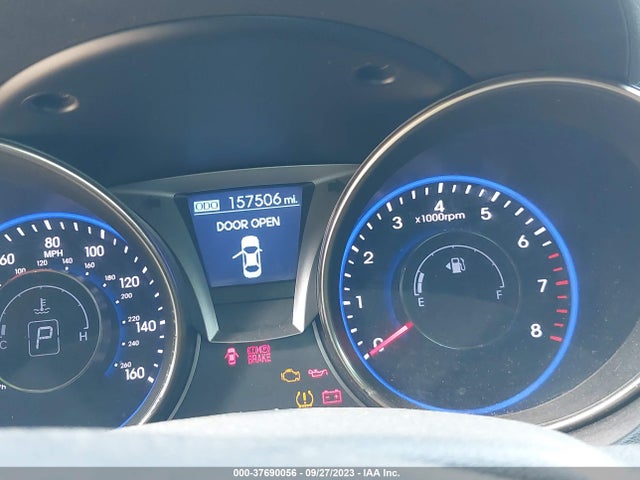 Hyundai Genesis Coupe 2.0t 2014 KMHHT6KD2EU120844 Image 8