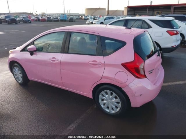 3N1CE2CP1GL400510 Nissan Versa Note S/s Plus/sv/sr/sl