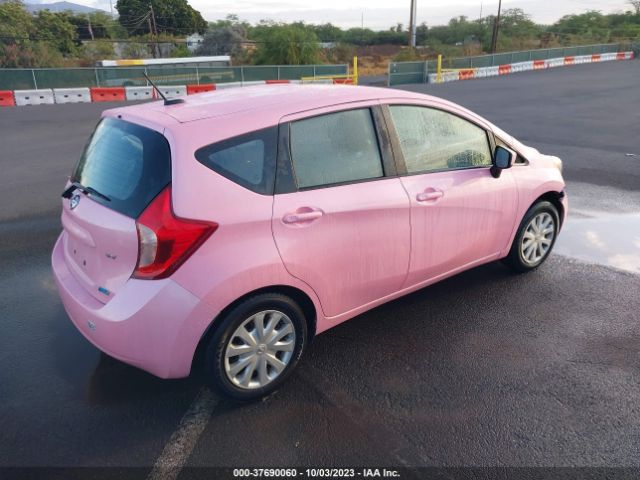 3N1CE2CP1GL400510 Nissan Versa Note S/s Plus/sv/sr/sl