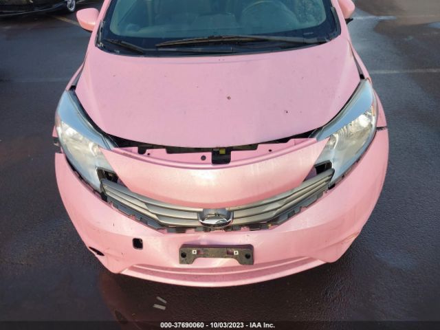 3N1CE2CP1GL400510 Nissan Versa Note S/s Plus/sv/sr/sl